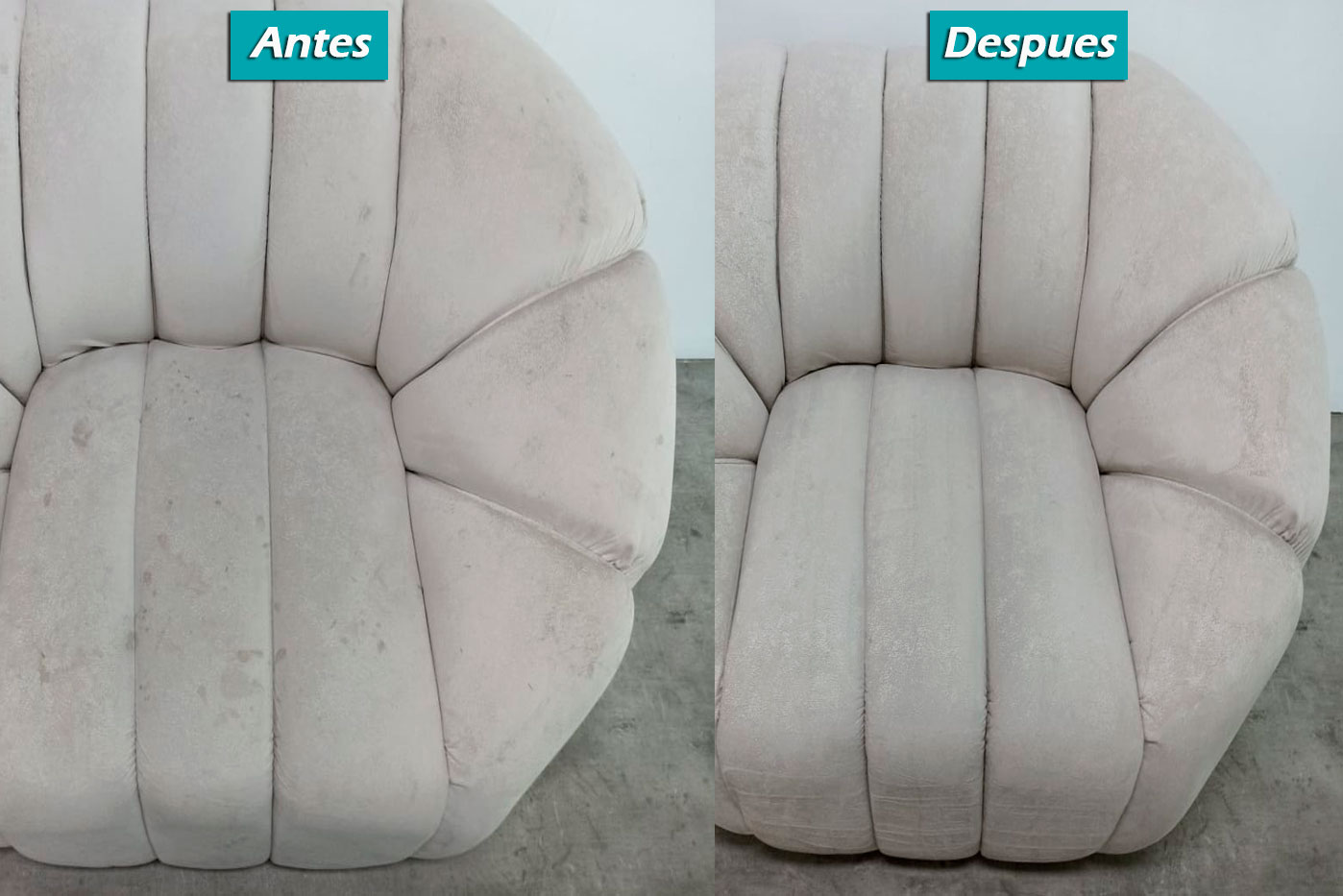 Limpieza de Sillas en Empresas