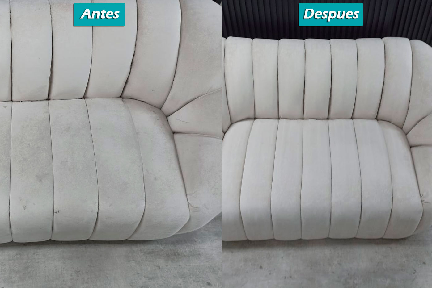 Limpieza de Sillas en Empresas