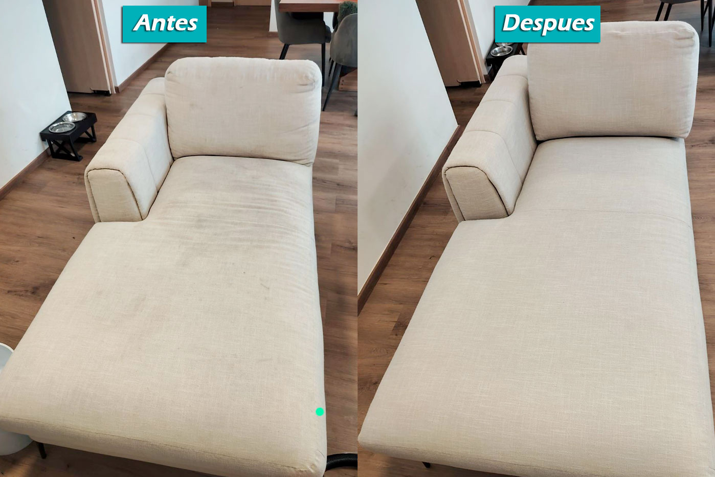 Lavado de salas CDMX