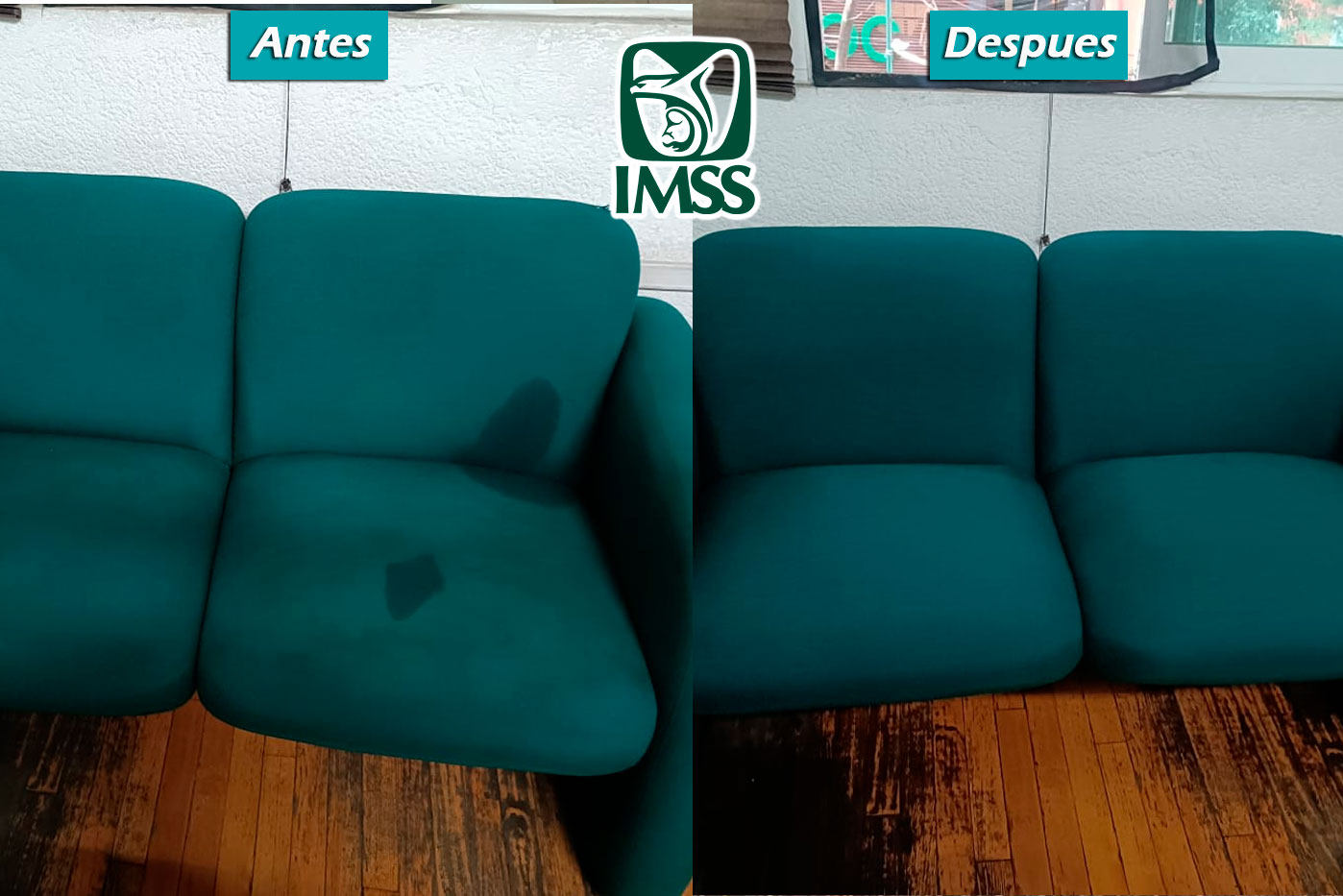 Lavado de Salas en Empresas